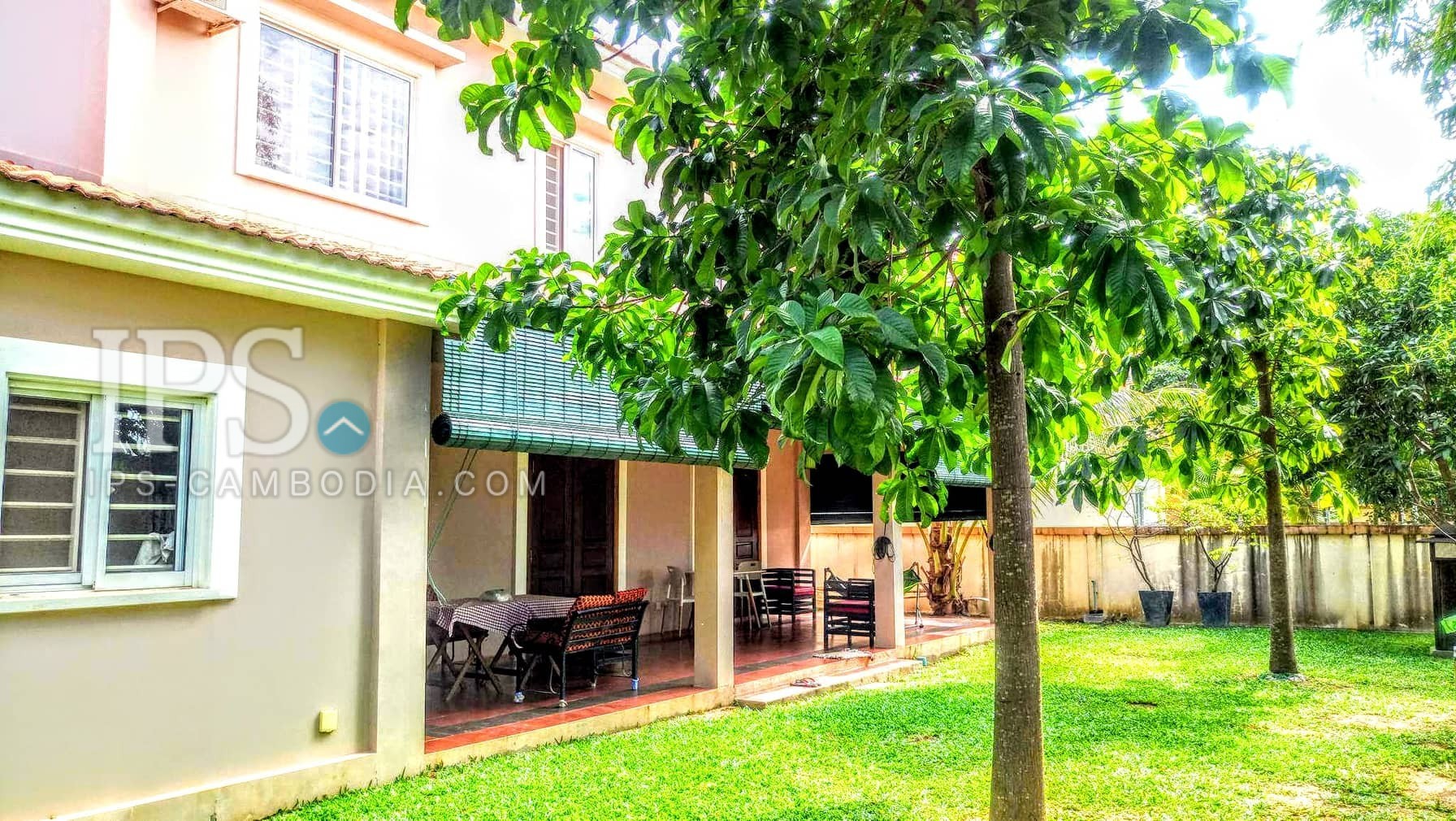 4 Bedroom Villa For Sale - Svay Dangkum, Siem Reap - Image 18