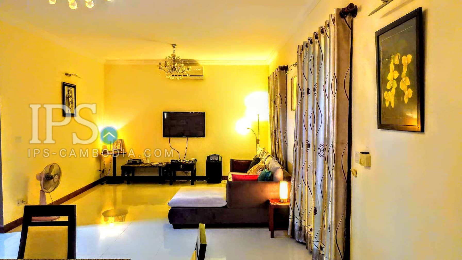 4 Bedroom Villa For Sale - Svay Dangkum, Siem Reap - Image 12