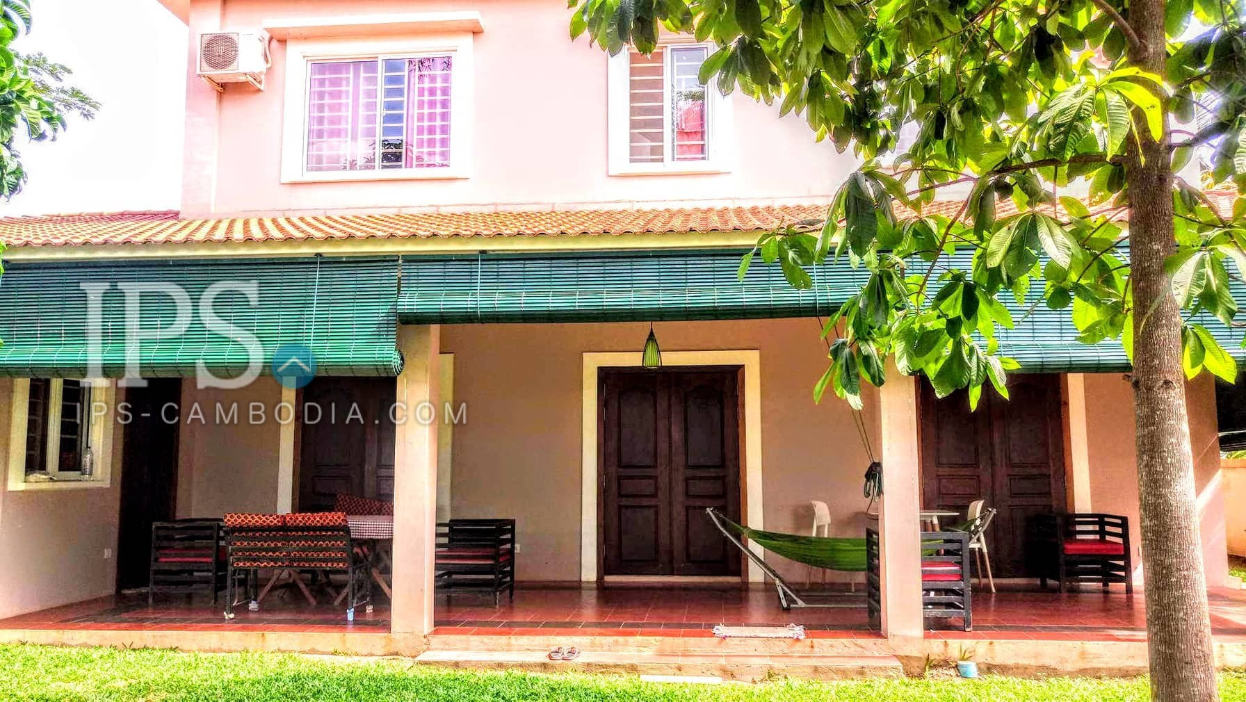 4 Bedroom Villa For Sale - Svay Dangkum, Siem Reap - Image 19