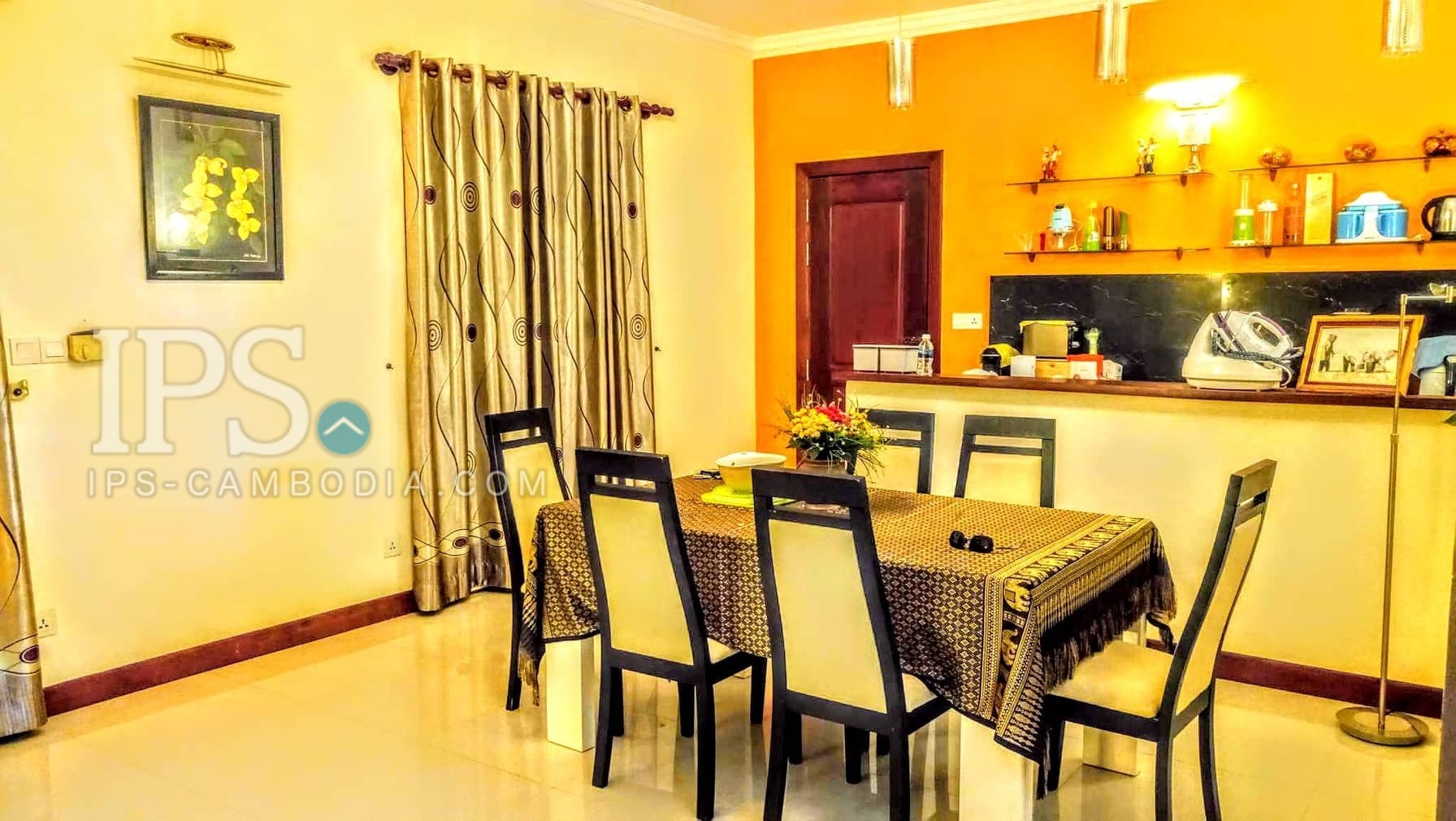4 Bedroom Villa For Sale - Svay Dangkum, Siem Reap - Image 10