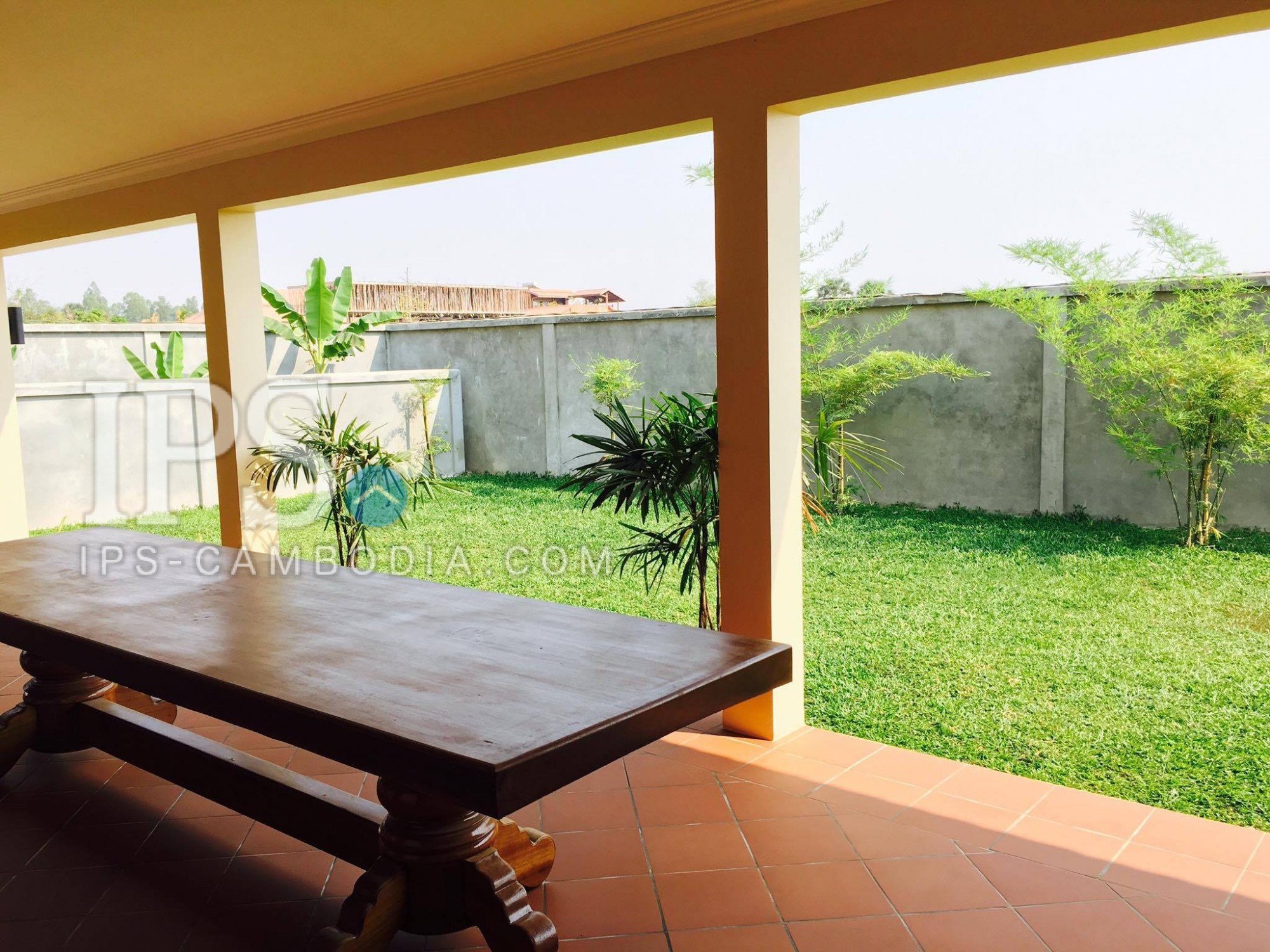 4 Bedroom Villa For Sale - Svay Dangkum, Siem Reap - Image 8