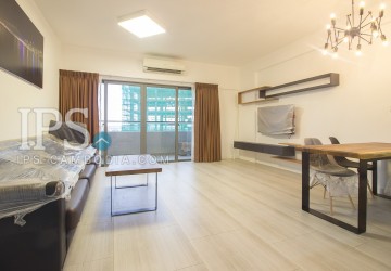 23th Floor 2 Bedroom Condo For Sale - Bodiju, Phnom Penh thumbnail