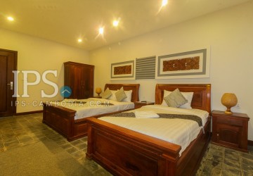 8 Rooms Boutique Hotel For Rent - Sala Kamreuk, Siem Reap thumbnail