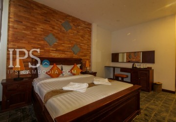 8 Rooms Boutique Hotel For Rent - Sala Kamreuk, Siem Reap thumbnail