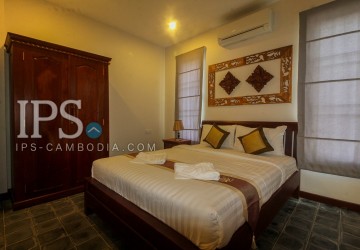 8 Rooms Boutique Hotel For Rent - Sala Kamreuk, Siem Reap thumbnail