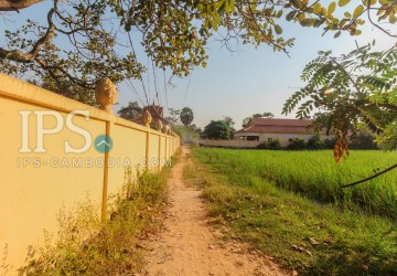 Land  For Sale - Svay Dangkum, Siem Reap thumbnail