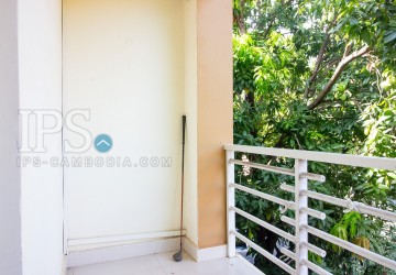 2 Bedroom Twin Villa For Rent- Bassac Garden City, Tonle Bassac, Phnom Penh thumbnail