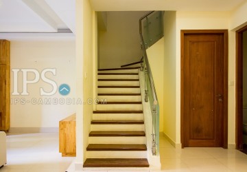 2 Bedroom Twin Villa For Rent- Bassac Garden City, Tonle Bassac, Phnom Penh thumbnail