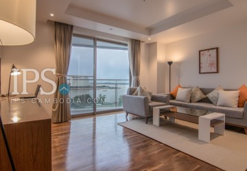 1 Bedroom Serviced Apartment  For Rent - Chakto Mukh, Phnom Penh thumbnail