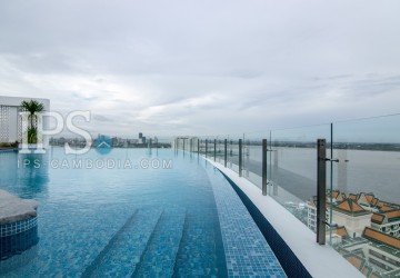 3 Bedroom Serviced Apartment For Rent - Chakto Mukh, Phnom Penh thumbnail