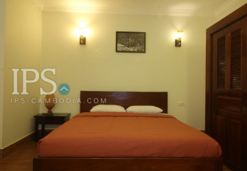 1 Bedroom Apartment For Rent - Wat Bo, Siem Reap thumbnail