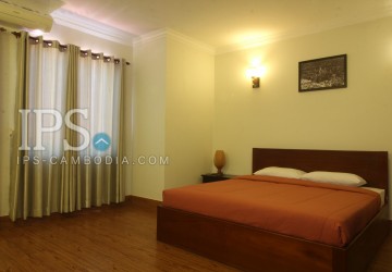 1 Bedroom Apartment For Rent - Wat Bo, Siem Reap thumbnail