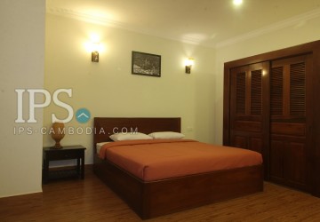 1 Bedroom Apartment For Rent - Wat Bo, Siem Reap thumbnail