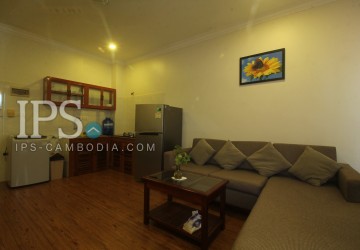 1 Bedroom Apartment For Rent - Wat Bo, Siem Reap thumbnail