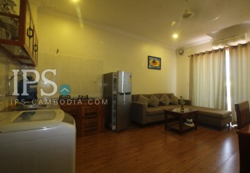 1 Bedroom Apartment For Rent - Wat Bo, Siem Reap thumbnail