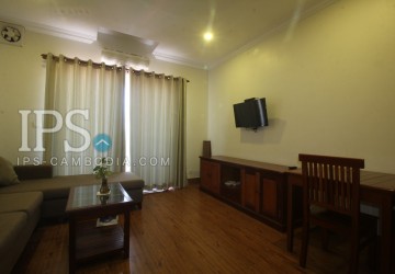 1 Bedroom Apartment For Rent - Wat Bo, Siem Reap thumbnail