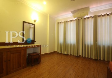 1 Bedroom Apartment For Rent - Wat Bo, Siem Reap thumbnail