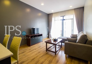 2 Bedroom Apartment For Rent - Srah Chork, Phnom Penh thumbnail