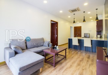 2 Bedroom Apartment For Rent - Srah Chork, Phnom Penh thumbnail