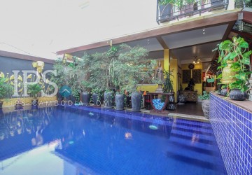 14 Room Hotel For Sale - Sala Kamreuk, Siem Reap thumbnail