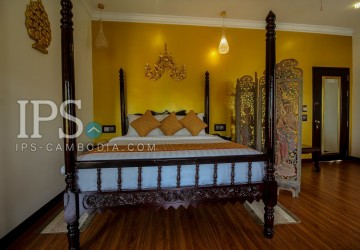 14 Room Hotel For Sale - Sala Kamreuk, Siem Reap thumbnail