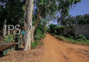  1,239 sq.m Land For Sale - Svay Dangkum, Siem Reap thumbnail