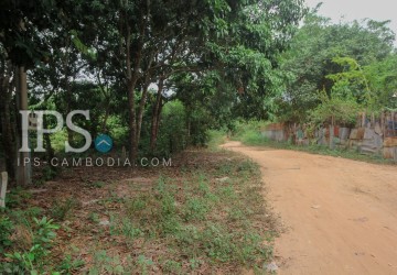 870sqm Land For Sale - Slor Kram, Siem Reap thumbnail