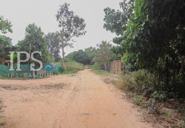 870sqm Land For Sale - Slor Kram, Siem Reap thumbnail