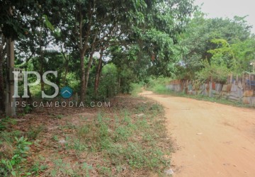 870sqm Land For Sale - Slor Kram, Siem Reap thumbnail