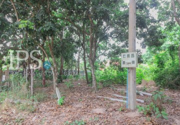 870sqm Land For Sale - Slor Kram, Siem Reap thumbnail