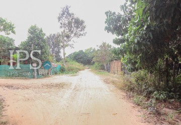 870sqm Land For Sale - Slor Kram, Siem Reap thumbnail