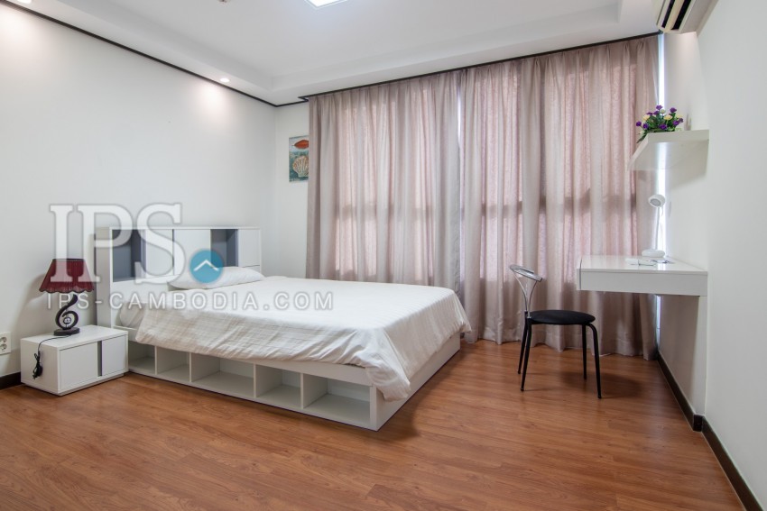 3 Bedroom Condo For Sale - De Castle Royal, Phnom Penh