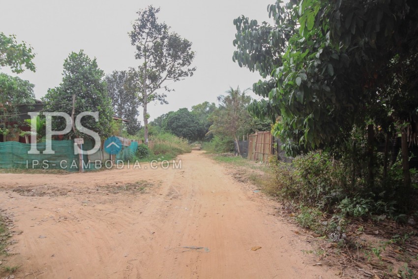 870sqm Land For Sale - Slor Kram, Siem Reap