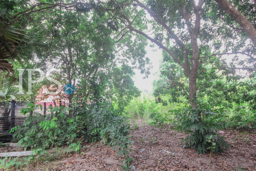 870sqm Land For Sale - Slor Kram, Siem Reap