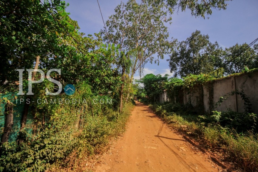  1,239 sq.m Land For Sale - Svay Dangkum, Siem Reap