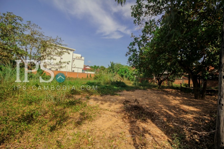  1,239 sq.m Land For Sale - Svay Dangkum, Siem Reap