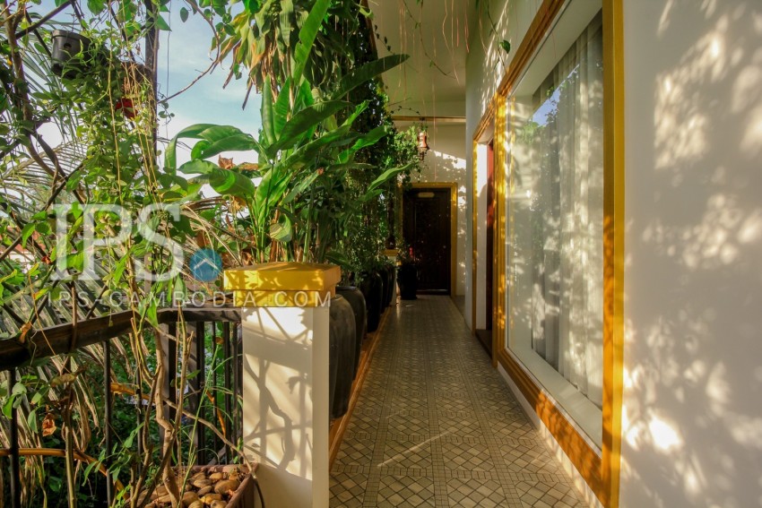 14 Room Hotel For Sale - Sala Kamreuk, Siem Reap