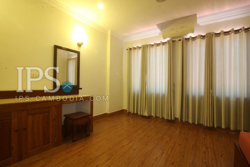 1 Bedroom Apartment For Rent - Wat Bo, Siem Reap