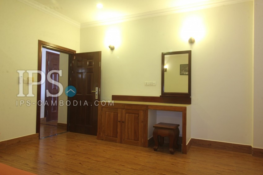 1 Bedroom Apartment For Rent - Wat Bo, Siem Reap