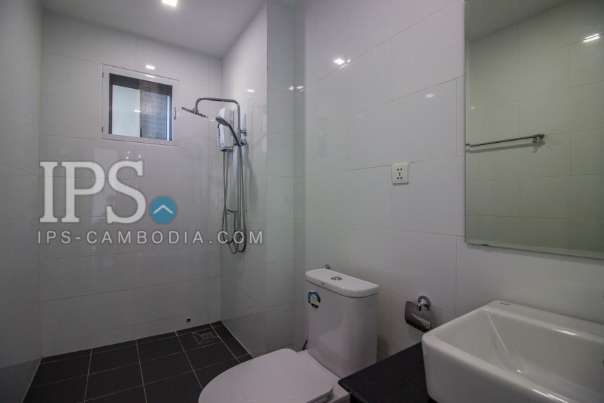 2 Bedroom Serviced Apartment For Rent - Tonle Bassac, Phnom Penh