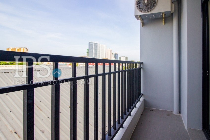 2 Bedroom Serviced Apartment For Rent - Tonle Bassac, Phnom Penh