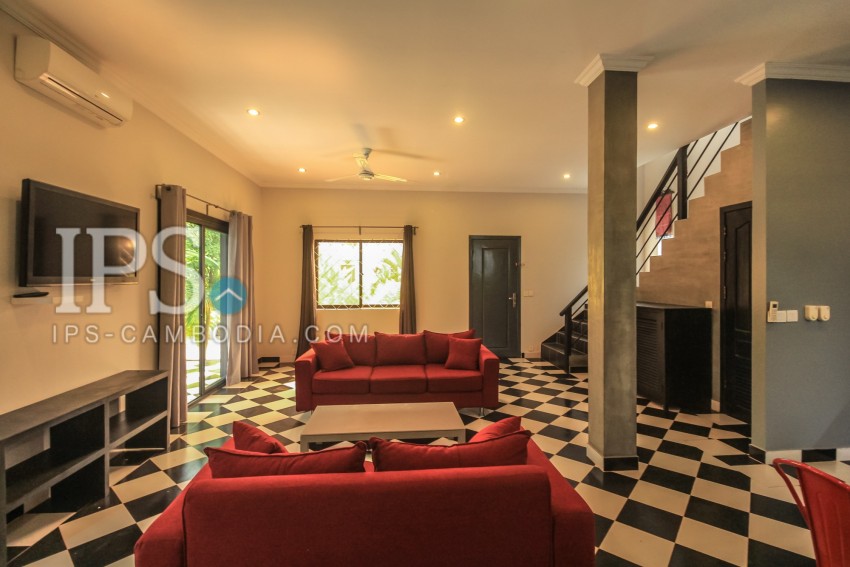 2 Bedroom Apartment For Rent - Siem Reap