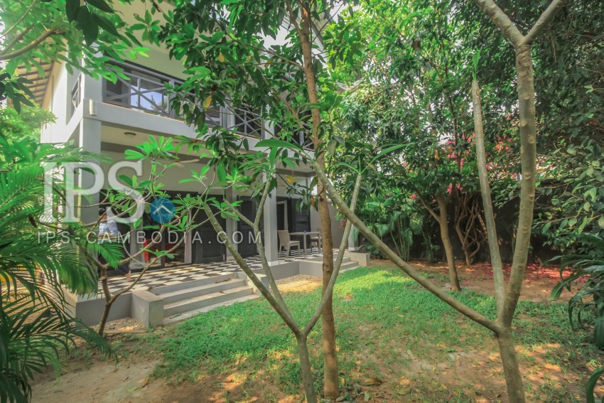 2 Bedroom Apartment For Rent - Siem Reap