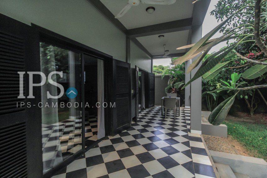 2 Bedroom Apartment For Rent - Siem Reap