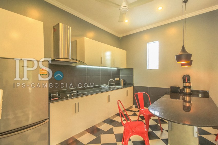 2 Bedroom Apartment For Rent - Siem Reap