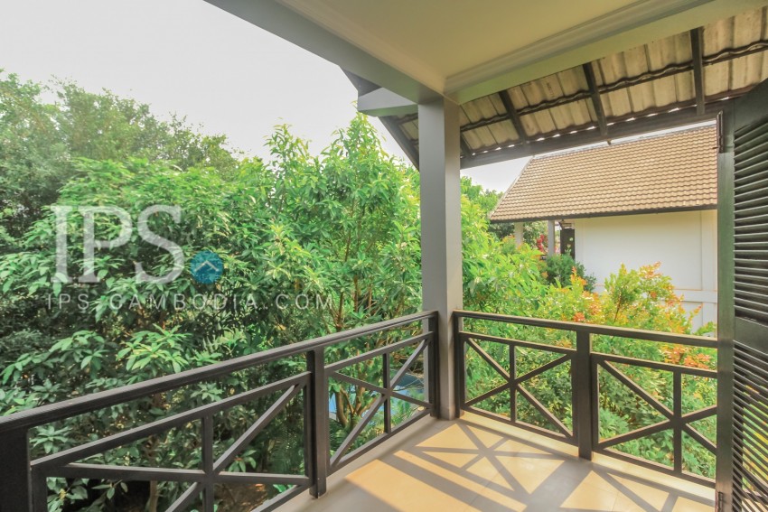 2 Bedroom Apartment For Rent - Siem Reap