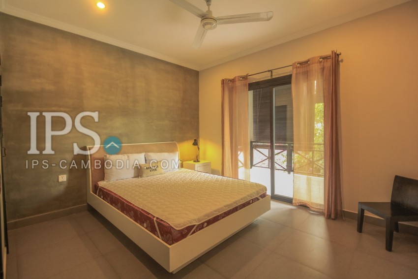 2 Bedroom Apartment For Rent - Siem Reap