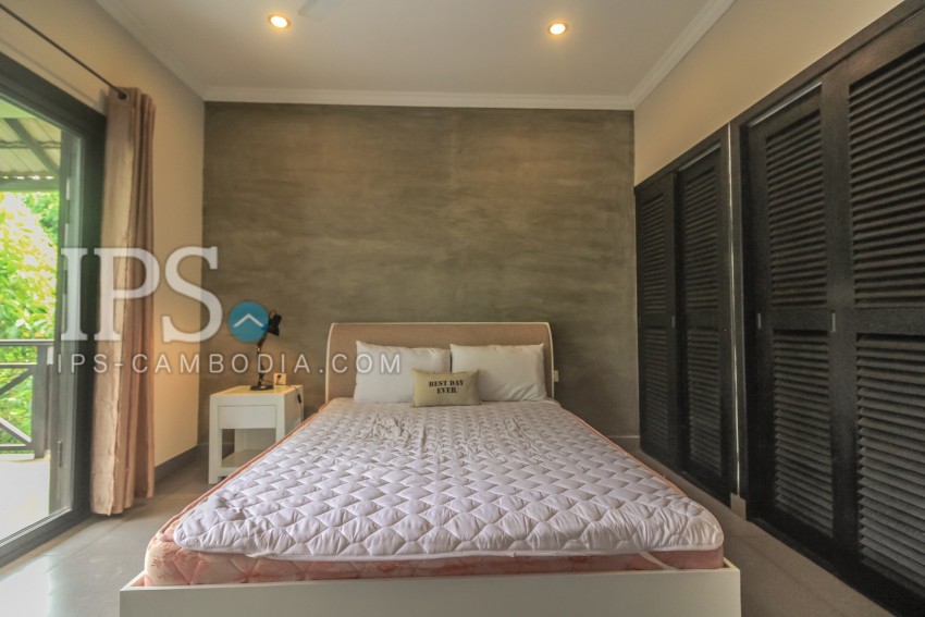 2 Bedroom Apartment For Rent - Siem Reap