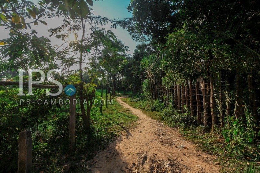 Land  For Sale - Svay Dangkum, Siem Reap