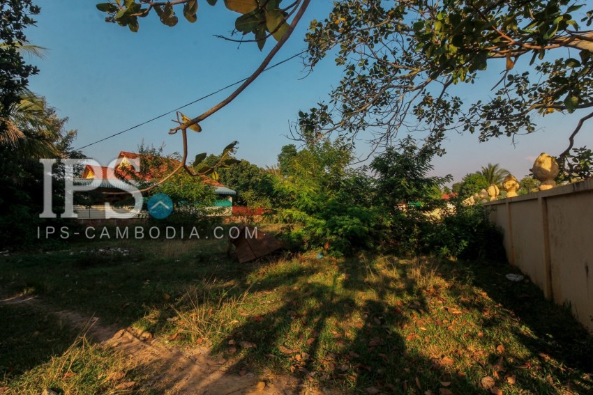 Land  For Sale - Svay Dangkum, Siem Reap